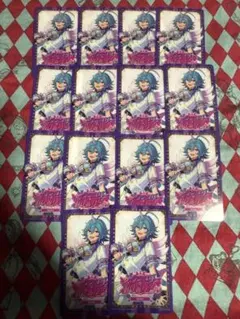 あんスタ エスプリ CD 特典 クリアカード ライカ