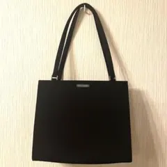 美品　ケイトスペード トートバッグ ブラック ヴィンテージ