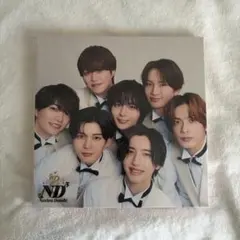 なにわ男子 ND⁵ frieND盤 ファミクラ アザージャケット揃ってます 