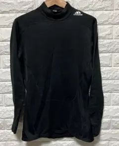 adidas アディダス　 長袖コンプレッションインナー（L相当）