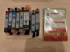 Canon BCI-371XL+370XL/6MPV 2箱セット - メルカリ