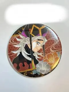 鬼滅の刃 コレクション缶バッジ童磨原作 第3弾 ジャンプショップ