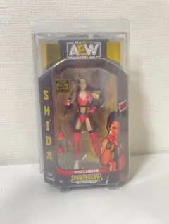 AEW Unrivaled 志田光 3000体限定 フィギュア WWE - メルカリ