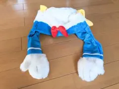 ドナルドダック キャラクター帽子