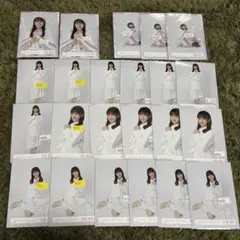 櫻坂46 石森璃花　遠藤理子　生写真　まとめ売り　セット