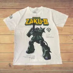 ハードコアチョコレート ゼビウス ソルバルウ ホワイト Tシャツ 半袖 S 