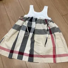 バーバリー　ワンピース