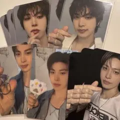 TREASURE pleasure トレカ　ジョンファン　11枚セット