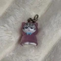 mofusand モフサンド めじるしアクセサリー レインコート にゃんB