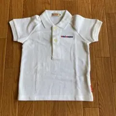 ミキハウス ポロシャツ