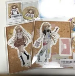 とある科学の超電磁砲T EJアニメホテル コラボグッズセット - メルカリ