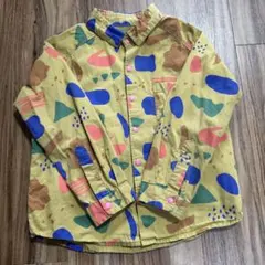 MARKY'S HOGAN (マーキーズ)長袖シャツ 100cm