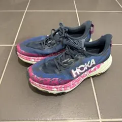 ホカ スピードゴート6