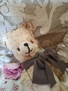 アンティーク☆テディベア☆ハーマンベア☆ジュモー☆クマ☆ぬいぐるみ