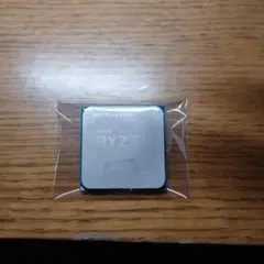 動作確認済AMDRyzen 5 4500 6C12T 3.6–4.1GHzAM4