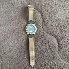 timberland 革時計