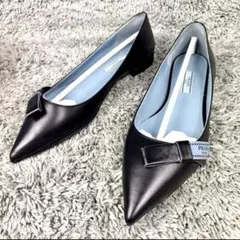 2026年最新】PRADA レディース フラットシューズ・バレエシューズの