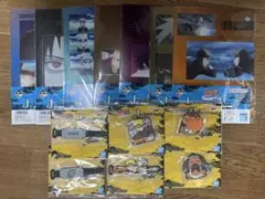 ナルト一番くじ　J賞　H賞　セット