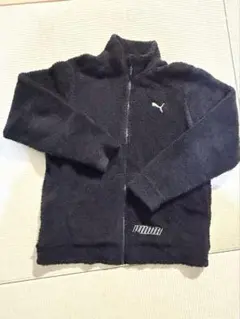 プーマ　PUMA フリースジャケット　160cm