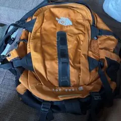 THE NORTH FACE HOT SHOT SE リュック