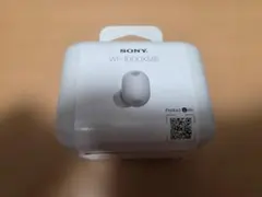SONY WF-1000XM6 プラチナシルバー 木製ケース付き