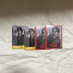 吉野北人フォトカードセット　PRIMALSPIDER