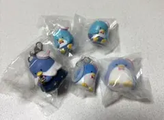 タキシードサム　ガチャガチャセット