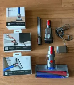 【dyson】アタッチメントなど（7点セット）のサムネイル