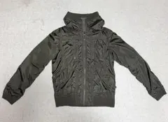 Alpha Industries フーデッドミリタリージャケット　国内モデル M