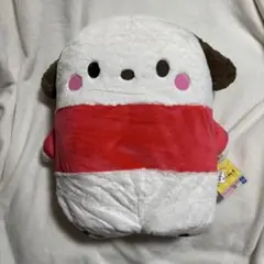 サンリオ　ポチャッコ　ならべてどーみぃふれんず おおきい！ぬいぐるみ③