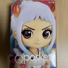 ONE PIECE ワンピース Qposket ヤマト フィギュア YAMATO