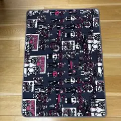 HYSTERIC MINI キャラクターブランケット