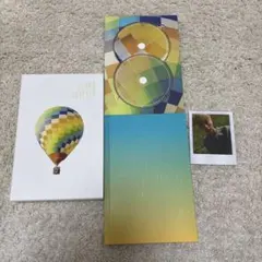 BTS YOUNG FOREVER JINトレカ付き