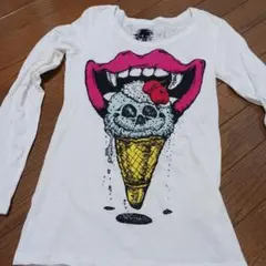 スカル Tシャツ