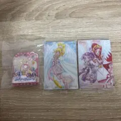 ドキドキプリキュア ラブリーコミューン ウエハース