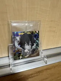 鬼滅の刃 伊黒小芭内 ステッカー 新品未使用