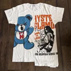 HYSTERIC GLAMOUR HITCHHIKING CLUB 長袖Tシャツ - メルカリ