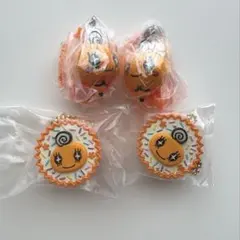 たまごっち　めめっち　チャーム　ガチャ　セット