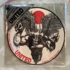限定ピクチャー盤 UNITED DESTROY METAL NRR-E013