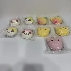 スクイーズ(アニマル系) まとめ売り 7点セット - メルカリ