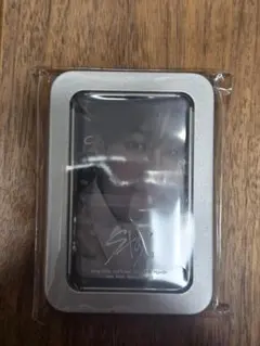 スキズ FC更新特典 トレカ ケース付き