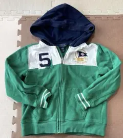 ラルフローレン　パーカー