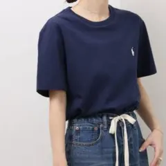 POLO RALPH LAUREN ポロ ラルフ ローレン Tシャツ ネイビー
