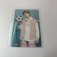 JO1 KIZUNA 白岩瑠姫　トレカ