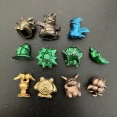 ち*ー様 ポケモン　メタルコレクション　まとめ売り