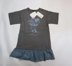 新品 ディズニー ミッキーワンピース ワンピース 105