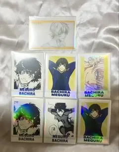 ぱしゃこれ　ブルーロック　蜂楽廻【売り切り値下】 蜂楽 廻 (C) 】ブルーロック ぱしゃこれ - トレカ&ホビーの通販