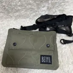 BETHEL ベーセル　ショルダーバッグ　ポシェット　斜め掛け　使用感少なめ