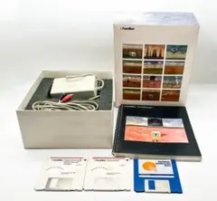 Farallon MacRecorder サウンド入力デバイス ビンテージ