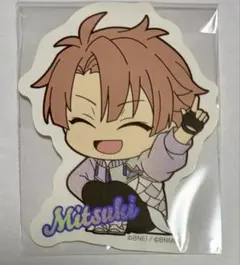 アイドリッシュセブン アイナナ びびむす ステッカー 三月